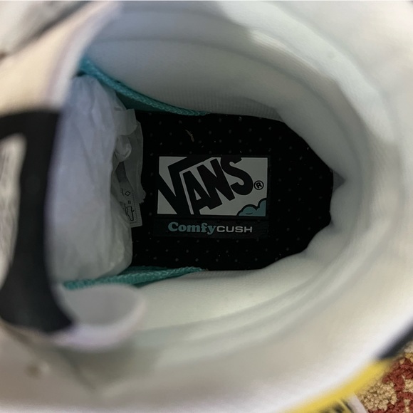 Sk8-Hi ComfyCush (M8, W9.5) - Picture 4 of 8